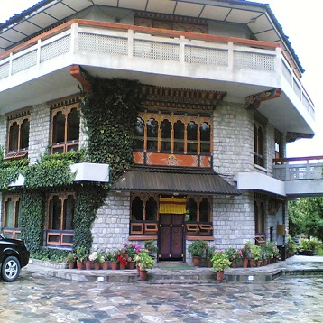 Kichu Resort