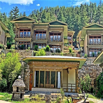 Khangkhu Resort