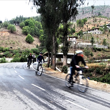 Mountain Biking Tour