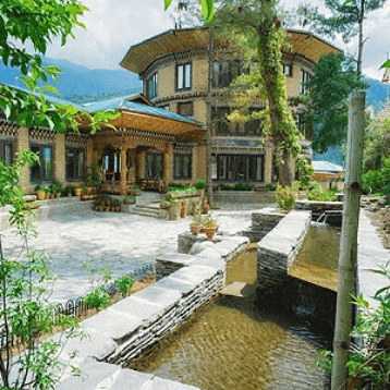 The Resort at Raven's Nest Paro