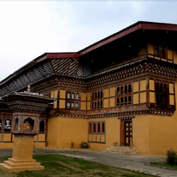 Hotel Olathang Paro