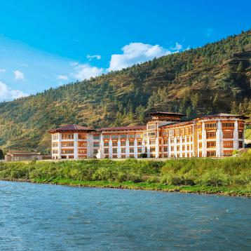 Le Meridien Paro, Riverfront