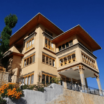 Bhutan Mandala Resort